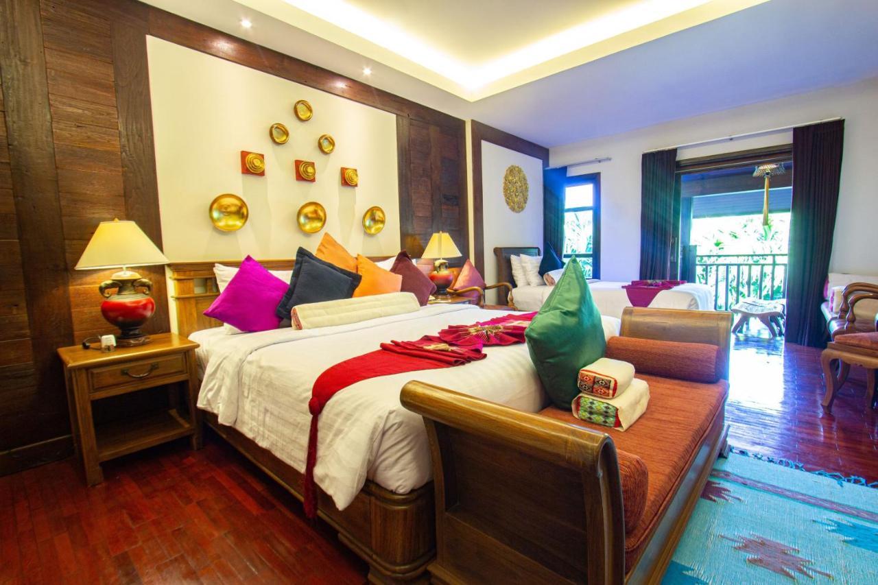 Viang Thapae Resort- Sha Extra Plus Τσιάνγκ Μάι Εξωτερικό φωτογραφία