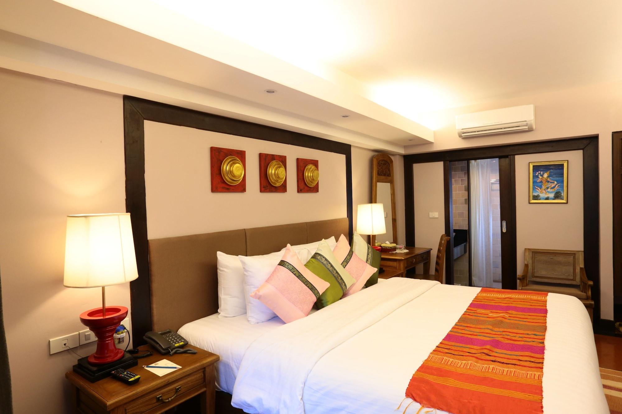 Viang Thapae Resort- Sha Extra Plus Τσιάνγκ Μάι Εξωτερικό φωτογραφία